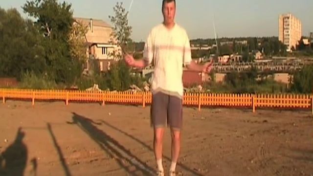 Скиппинг обучение ч.2