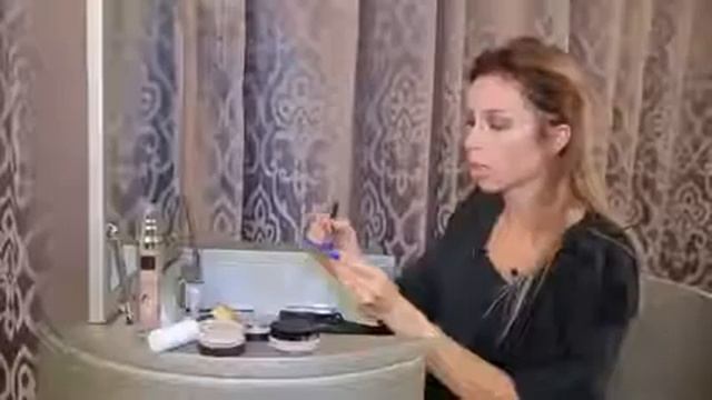 Вечерний Макияж в стиле Гэтсби смотреть онлайн