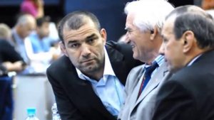 Хабиб встретился c Муртазалиевым, объявленным в международный розыск.