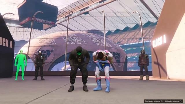 GTA ONLINE: Je débloque la space docker en online (Voiture très rare) смотреть онлайн