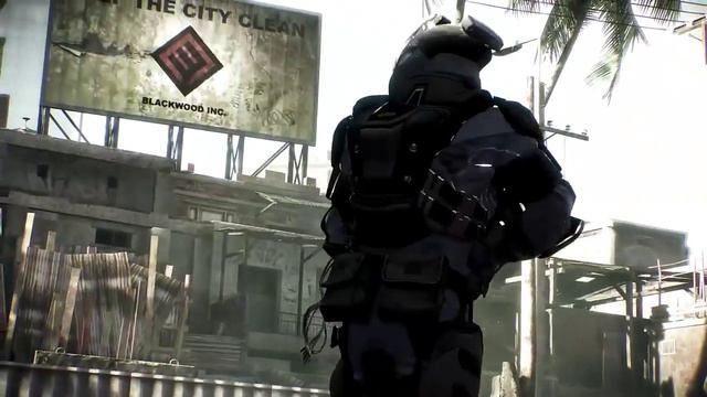Официальный клип Warface