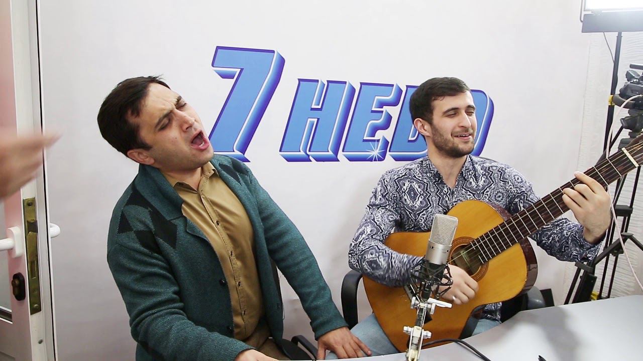 Руслан Гасанов и Эльчин Кулиев. Что они творят за кадром! смотреть онлайн