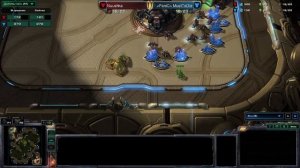 ТУРНИР STARCRAFT 2