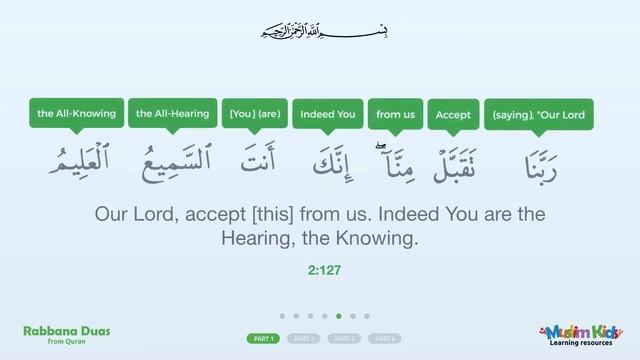 Rabbana Dua - Part 1 смотреть онлайн