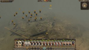 FORT BATTLE! | Jutes #36 - Terminus: Total War Imperium