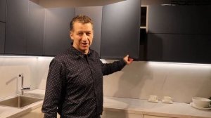 Мебель для кухни: с ручками или без?