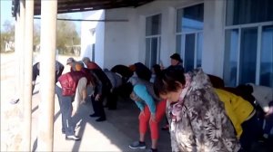 Евпатория Орлёнок Апрель .