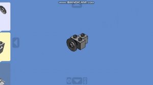 Танк PZ-2 из ЛЕГО (Инструкция по сборке)