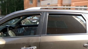 Доводчик стекол KIA Sorento XM 2009