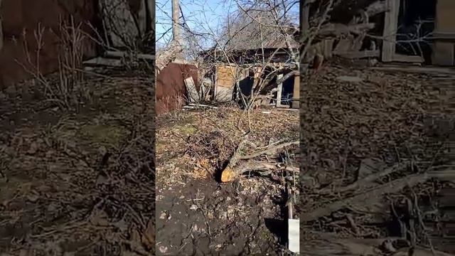 Весенние работы на даче смотреть онлайн