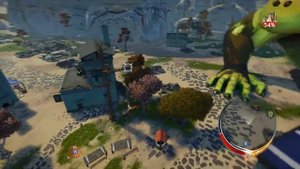 Extinction Прохождение