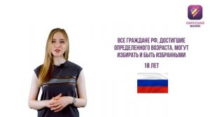 Видеоурок 1. Избирательное право РФ