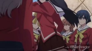 Аниме клип|| Шарлотта||