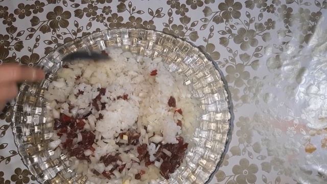 "Хасип хамир" Сытный и вкусный семейный ужин