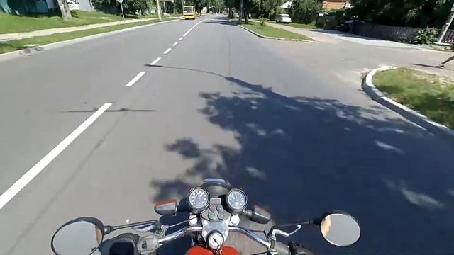 Езда на Яве 638