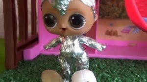 КУКЛЫ ЛОЛ СЮРПРИЗ МУЛЬТИКИ #куклы #ЛОЛ сюрприз #Мультики lol surprise