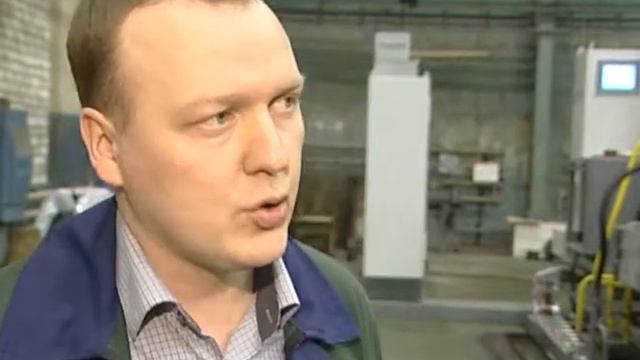 НордТВ: 15/04/2013 - РМП. Модернизация вальцешлифовального станка. смотреть онлайн