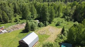 Дом Шамана на Горном Алтае