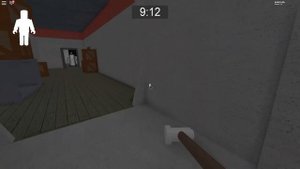 КАК СБЕЖАТЬ И ЗАТРОЛЛИТЬ БАБКУ ГРЕННИ? ПОБЕГ ОТ Granny roblox Страшная бабушка гренни Смайл Фредди