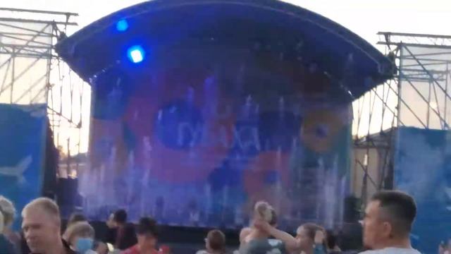 цветной фонтан губаха смотреть онлайн