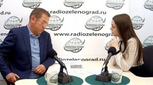 Панин Олег, заместитель префекта Зеленограда / Зеленоград сегодня