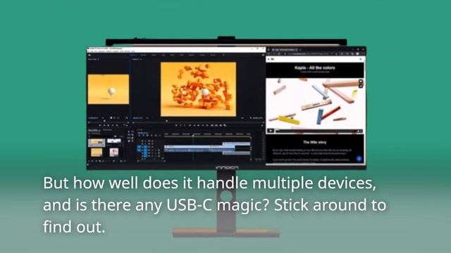 Innocn Gaming Monitor 40 Zoll Ultrawide UWQHD 3440 X 1440P IPS Review смотреть онлайн