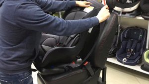 УСТАНОВКА ПОХОДУ KIDS PRIME 0-18кг в KRESELBURG.RU т 8(391)292-99-55 г Красноярск