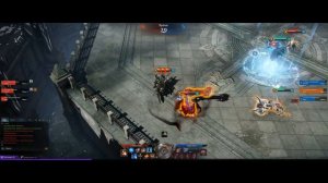 Lost Ark: ПВП Арена 3х3