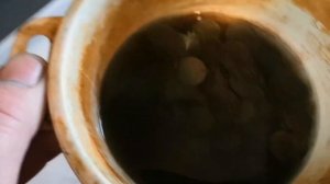 Чистка медно-никелевых монет