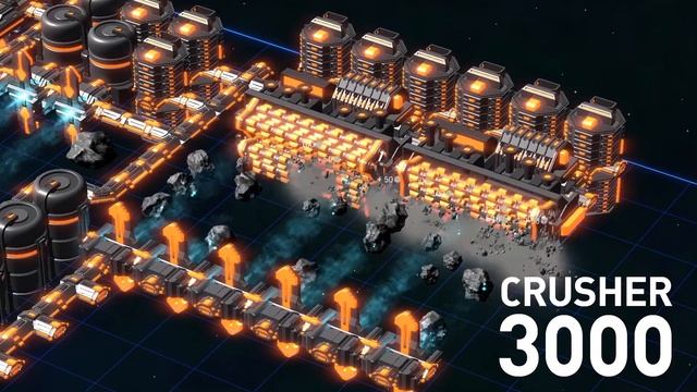 Grid Miner Gameplay Trailer