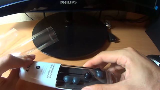 unboxing sony stereo headphones mdr-ex15lp смотреть онлайн