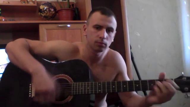 Песни под гитару серега(дворовые песни)малышь
