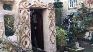 Прогулка по Гластонбери (графство Сомерсет, Англия) 4 ноября 2019