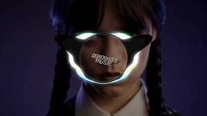 Wednesday - bloody Mary (BID0NCI0N REMIX) /Jena Ortega /Addams family /Netflix / уэнсдей / адамс