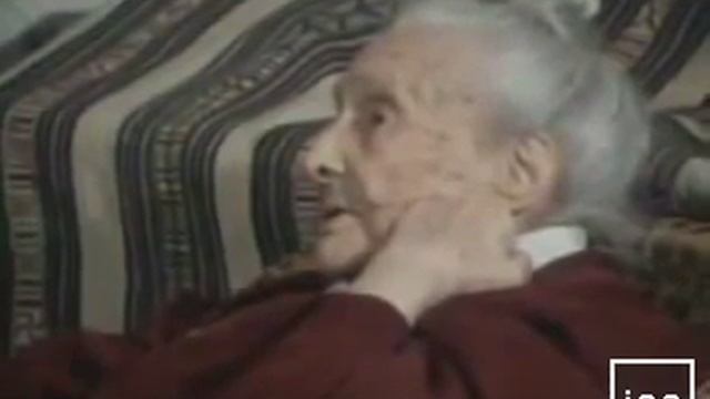 Интервью Александры Давид Ниэль о йоге и буддизме (Alexandra David Neel)