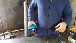 Распаковка и обзор сварочного инвертора Tesla Weld MMA 251.