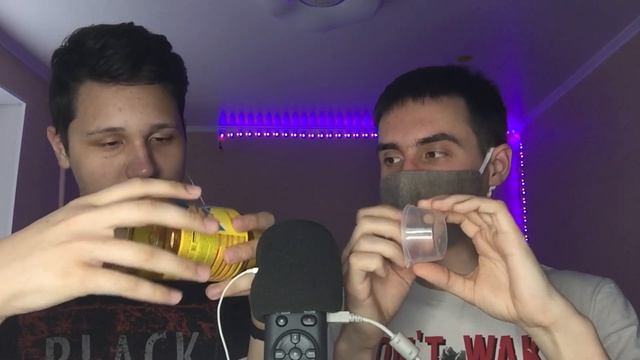 АСМР ТАППИНГ ДЛЯ РАССЛАБЛЕНИЯ И ПОЛУЧЕНИЯ МУРАШЕК / ASMR TAPPING RELAX смотреть онлайн