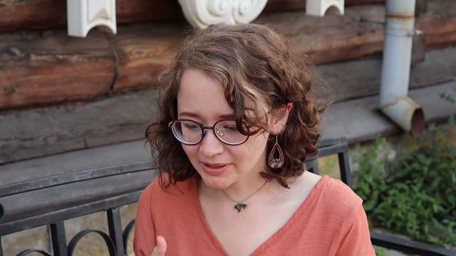 «Иркутск. Хроника в рифмах». Анна Тимофеева