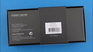 Victorinox Spartan Onyx Black Swiss Army Knife