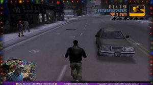 НАЗАД В ПРОШЛОЕ [Grand Theft Auto III / GTA 3 | ПРОХОЖДЕНИЕ #1]