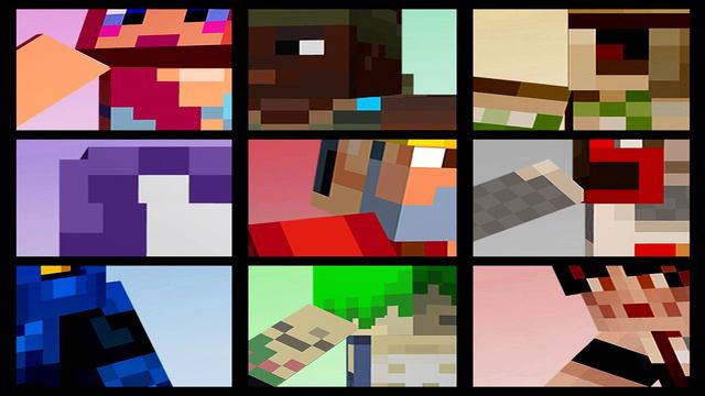 Minecraft (Xbox 360) Skin Pack 4 Screenshot Teaser, Iron Golem, Crackdown? смотреть онлайн