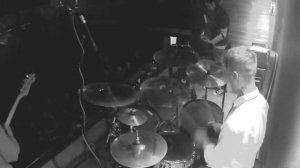 Радиопомехи - "Карантин" (drum cam)📷