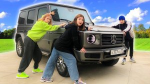 Кто Последний Отпустит Руку, Получит ГЕЛИК Челлендж !