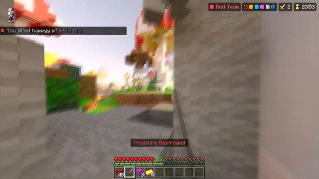 SMOOTH Hive Treasure Wars w/ RTX Shaders 240 FPS (Minecraft RTX 3080) смотреть онлайн