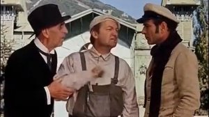 Я человек, измученный нарзаном! '