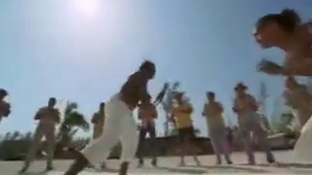 Capoeira (Paranaue)   Only the strong