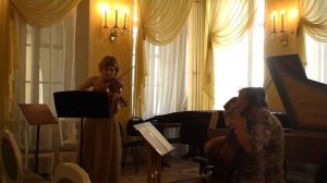 Jean-Marie Leclair - Violin Sonata in e-minor, Op. 2 No. 1