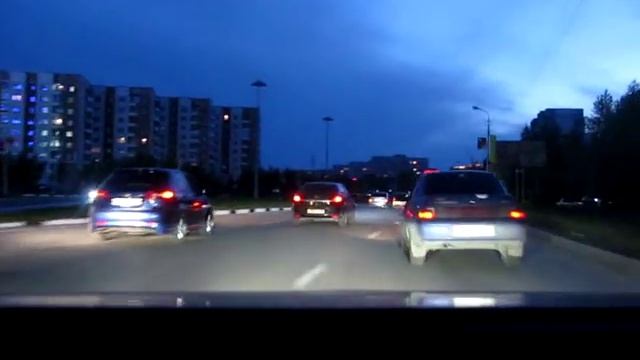 спринт по городу сургуту хонда аккорд и бмв смотреть онлайн