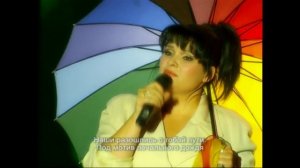 АЛИЯ ЕСЕНОВА И ПАРВИЗ НАЗАРОВ - ТАНЕЦ ПОД ДОЖДЁМ