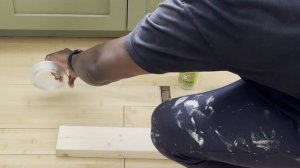 Fix Floor Gaps Quick, Easy, and Cheap | Two Minute Fix